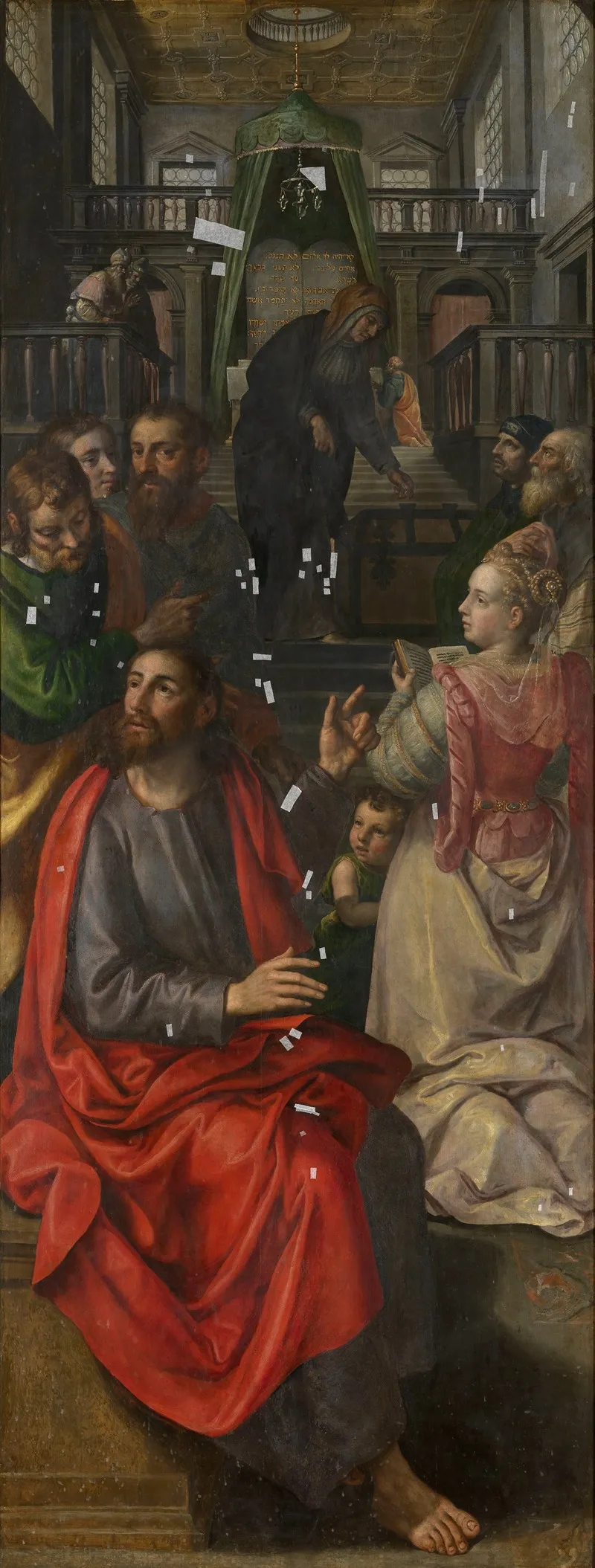 The Widows Offering