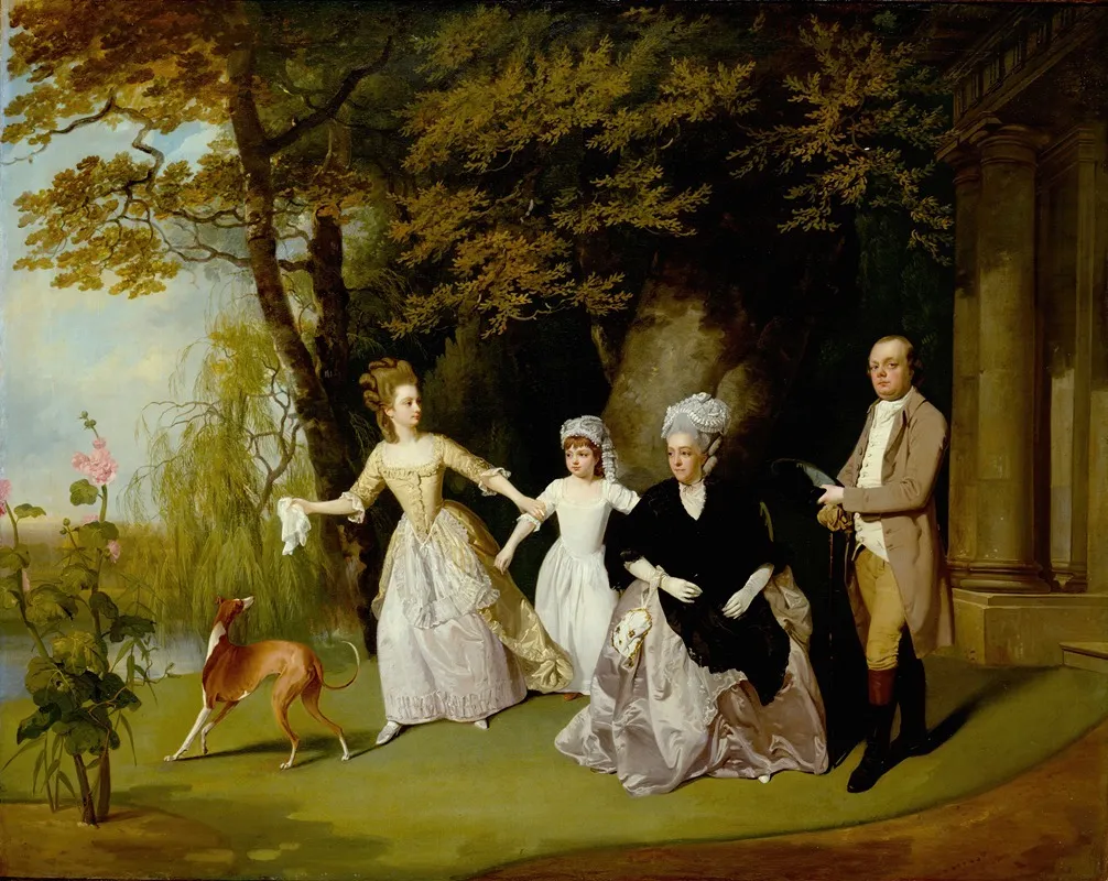 The Wilkinson Family
