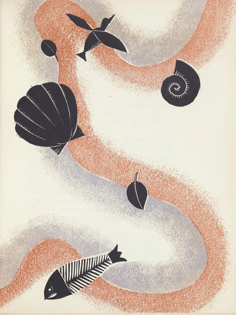 The Wind 2 Wall Art by Pierre Pinsard - High-Resolution Digital Print