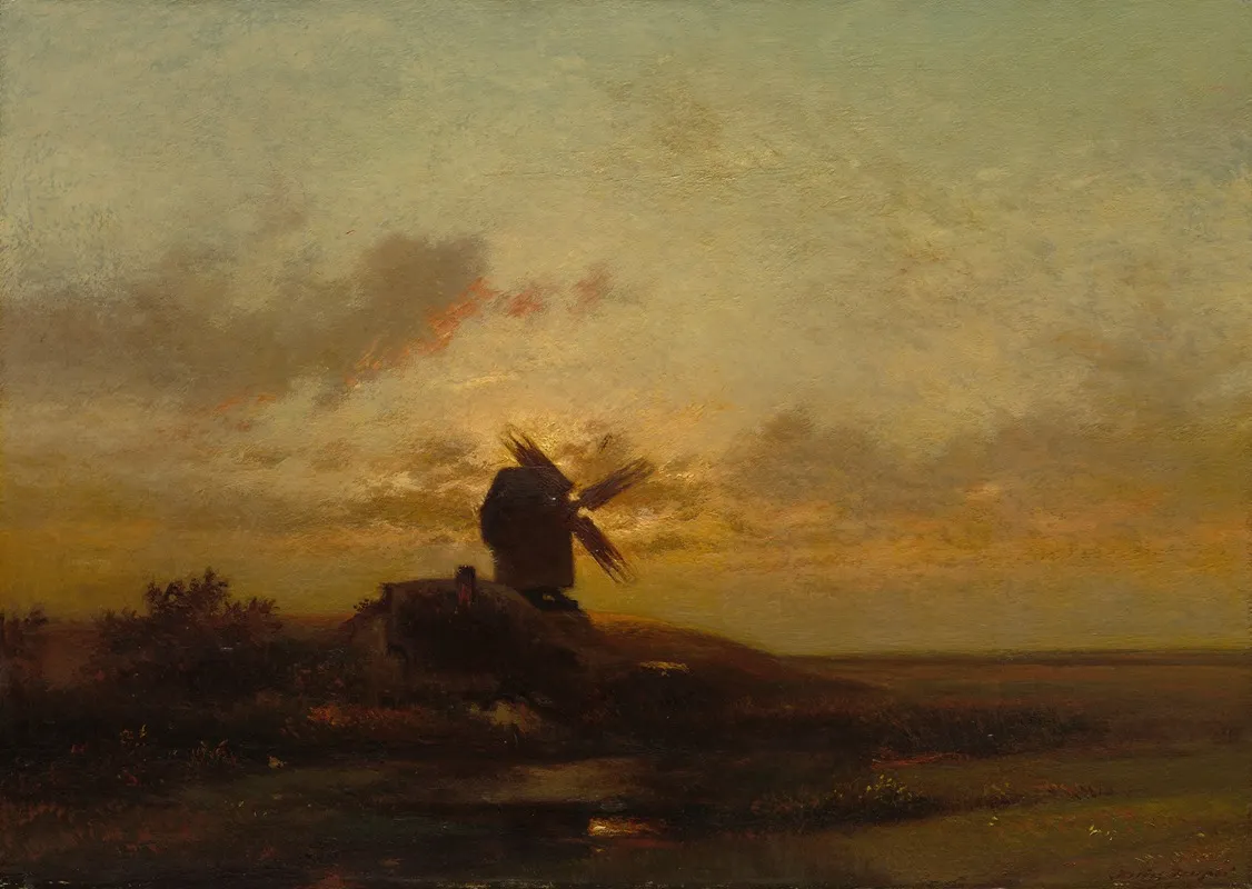 The Windmill 3