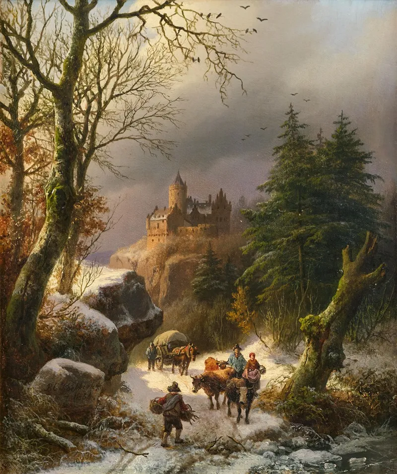 The Winter 2
