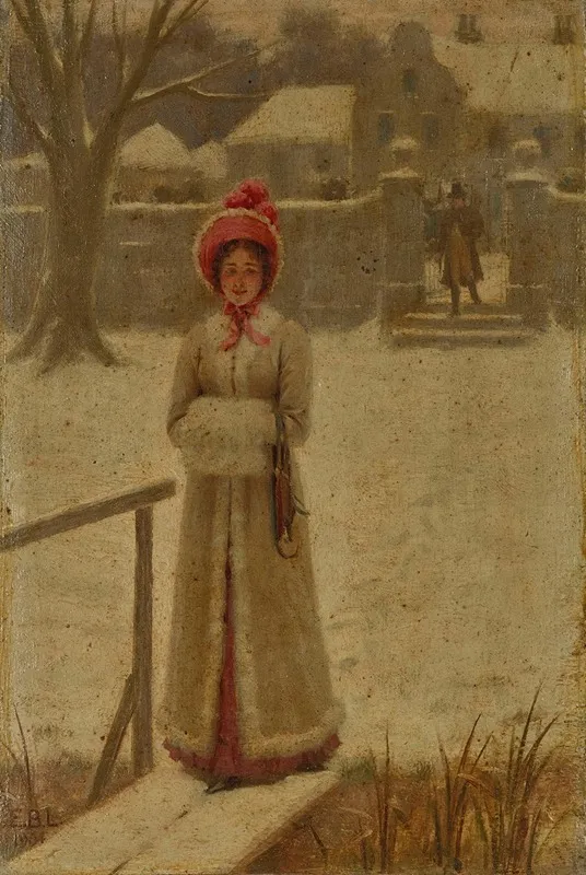The Winter Walk