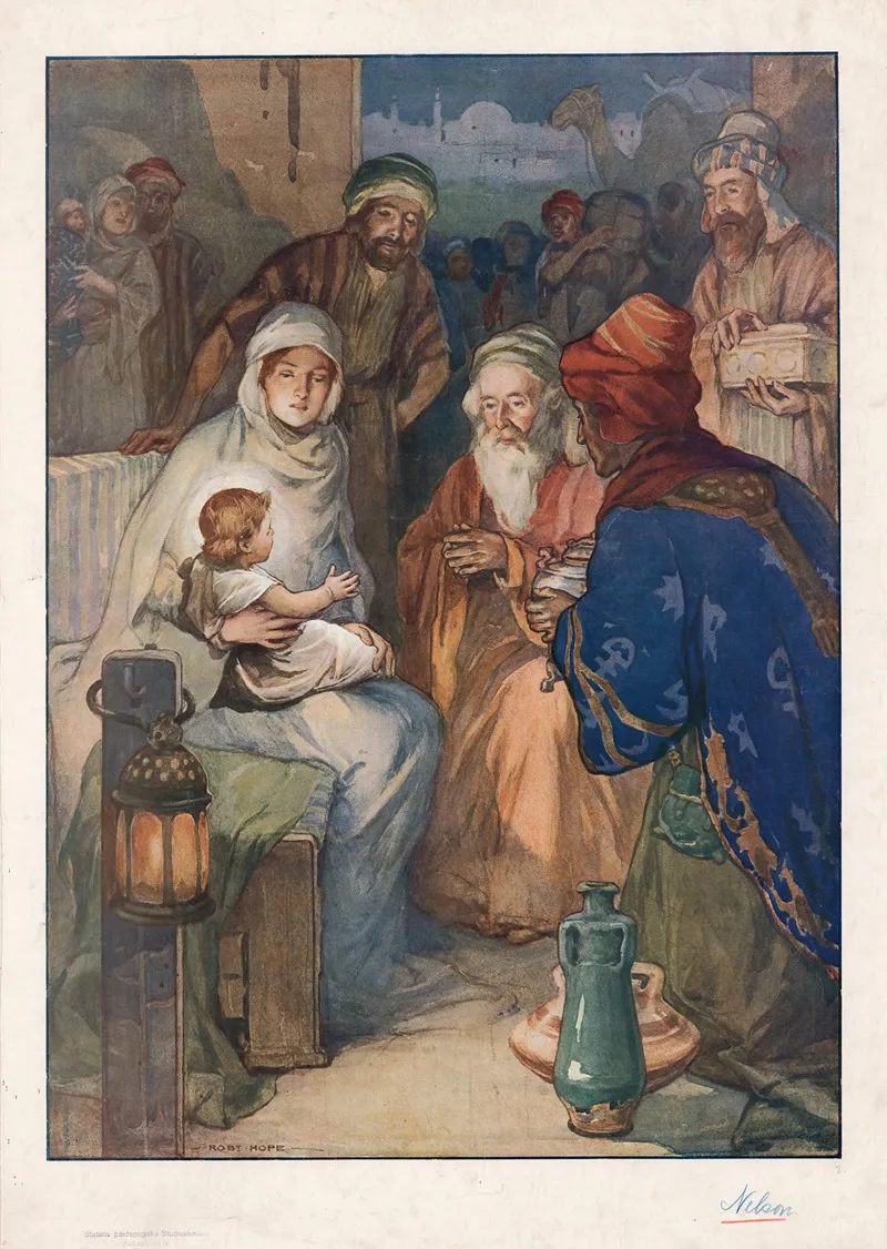 The Wise Men Of The East