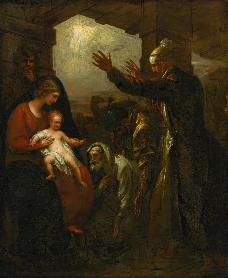 The Wise Mens Offering 2