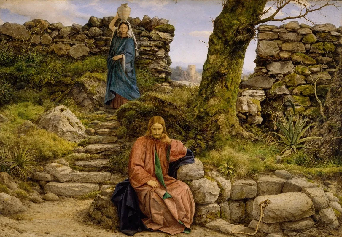 The Woman Of Samaria