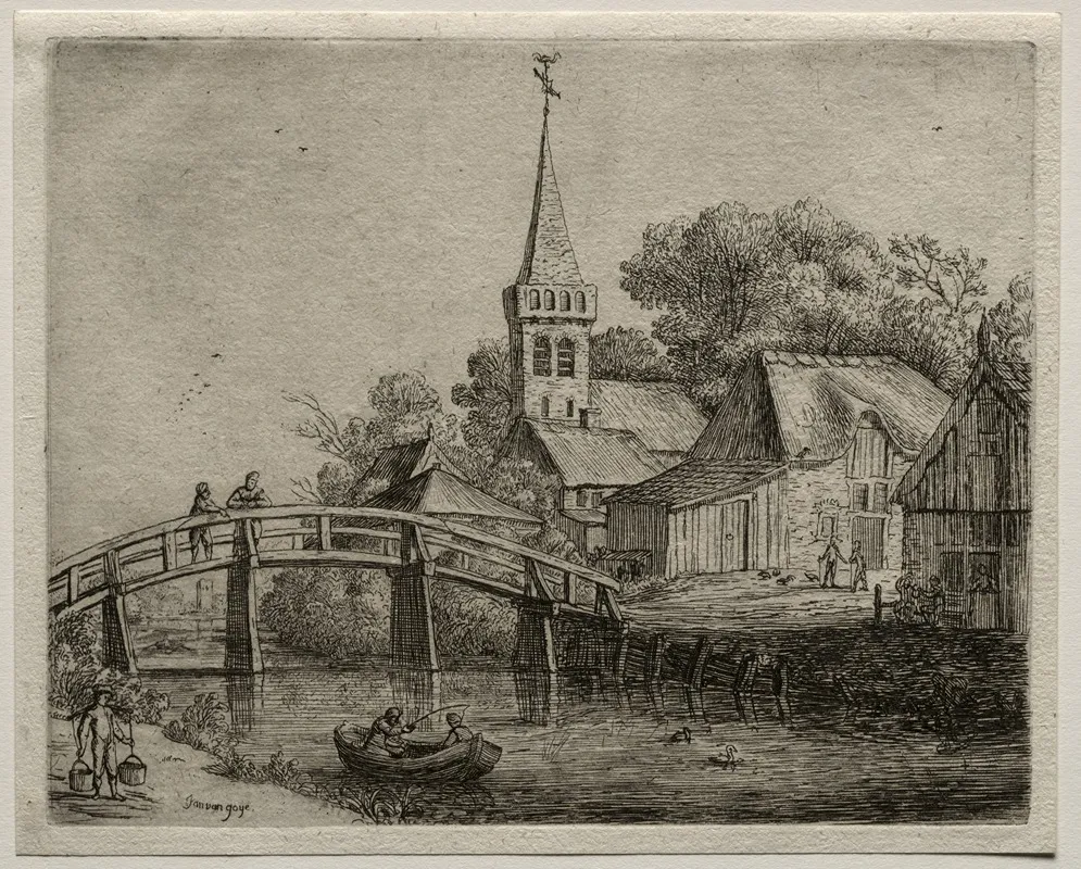 The Wooden Bridge 3