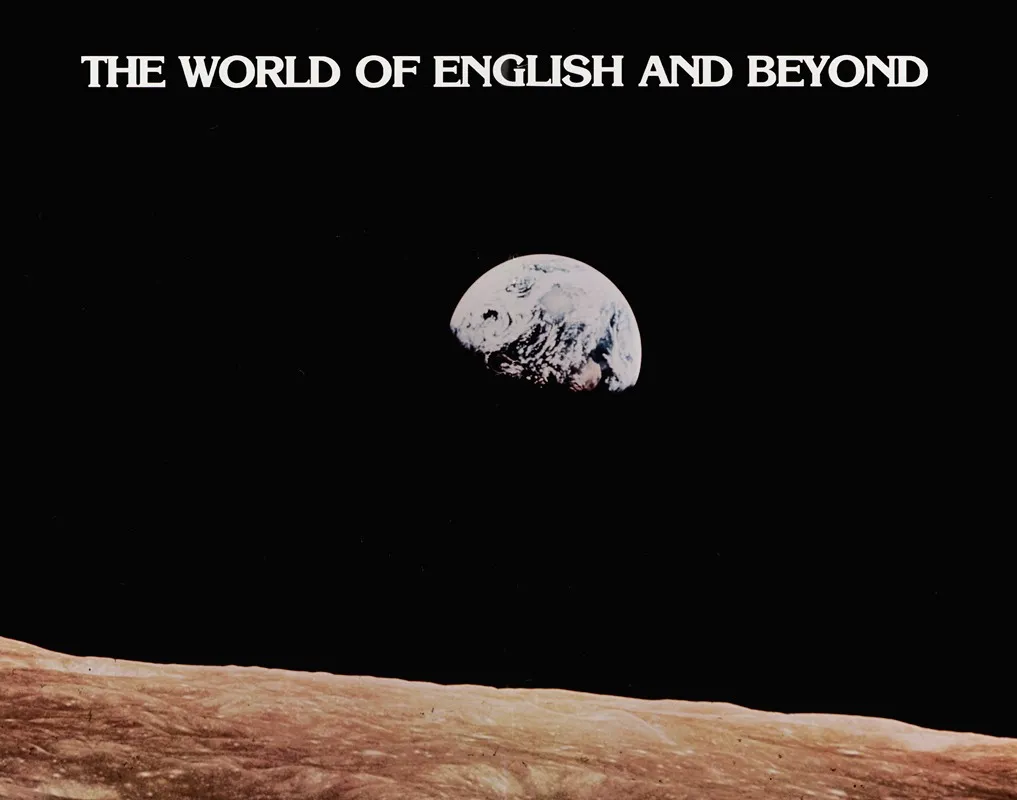 The World Of English And Beyond