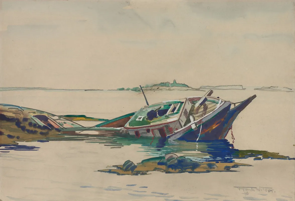 The Wreck 4