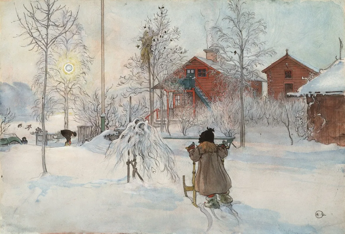 The Yard And Washhouse