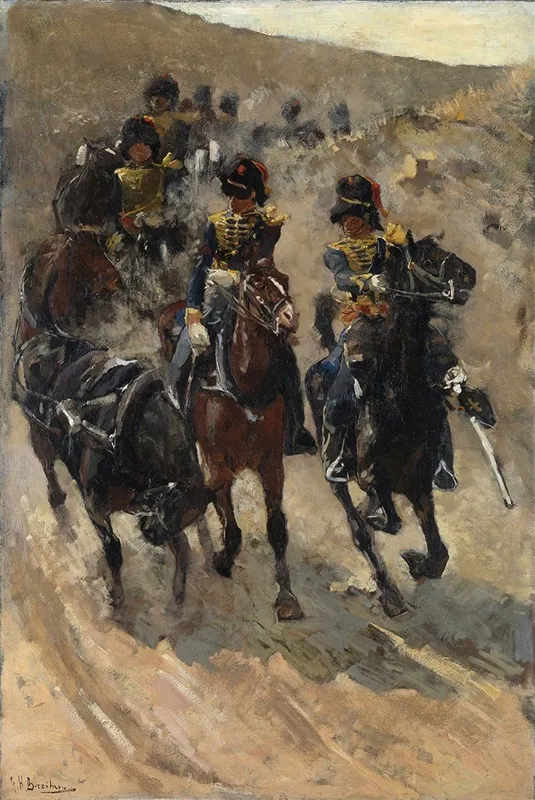 The Yellow Riders
