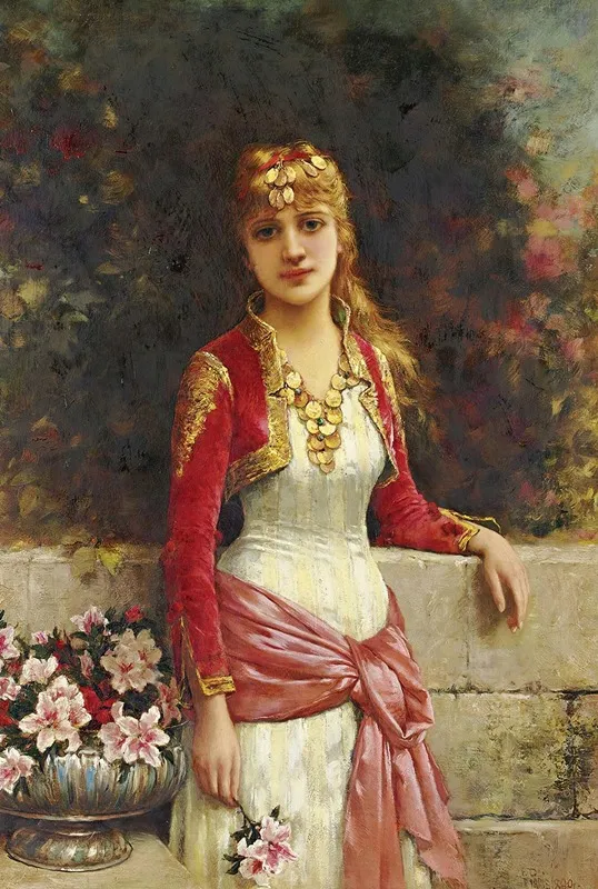 The Young Beauty