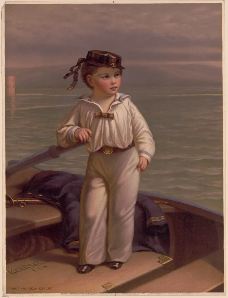 The Young Commodore