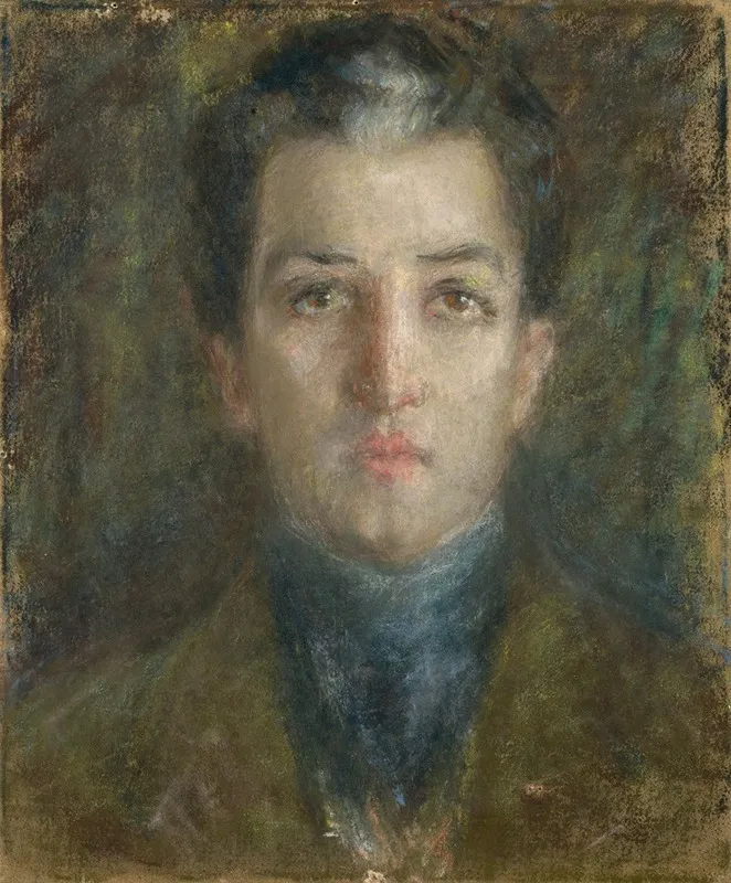 The Young Diplomat Senor Algara