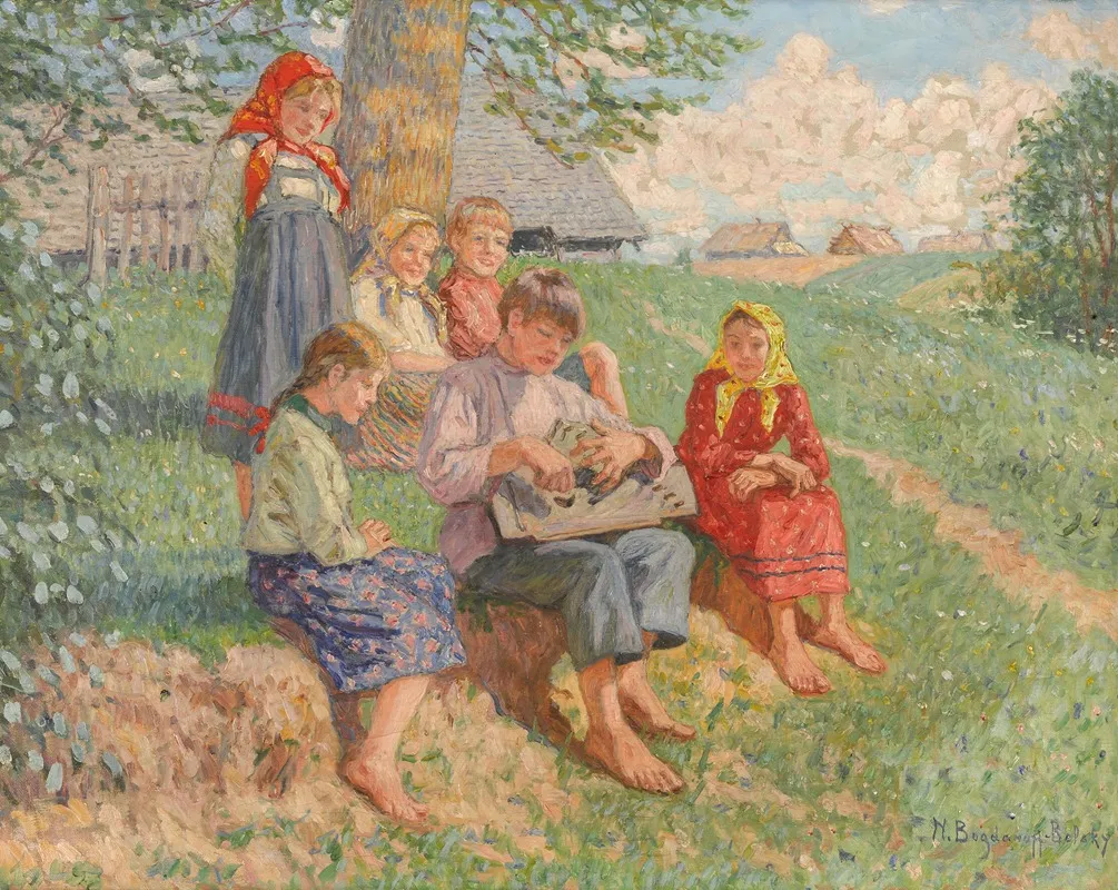 The Young Musician 2