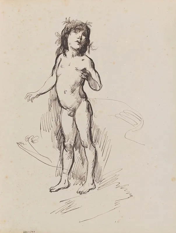The Youth Of Orpheus