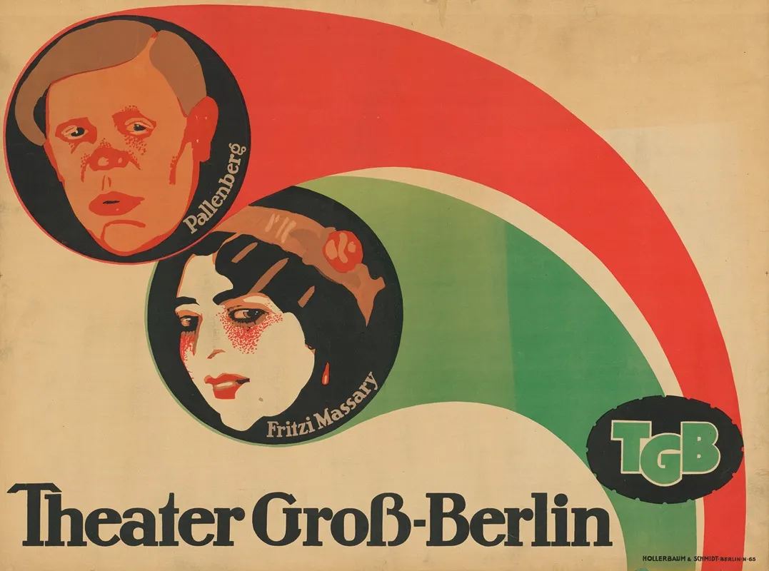 Theater Gros Berlin Tgb