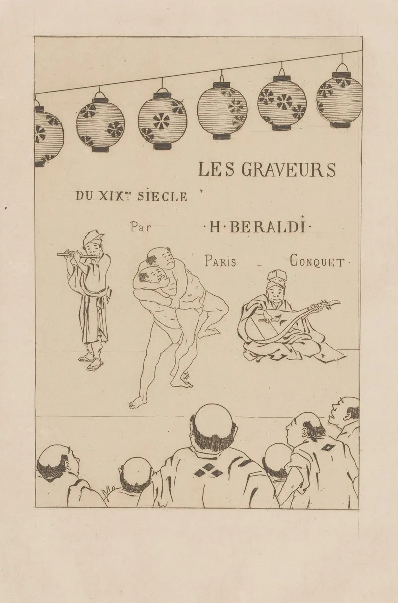 Theater Performance With Musicians And Wrestlers