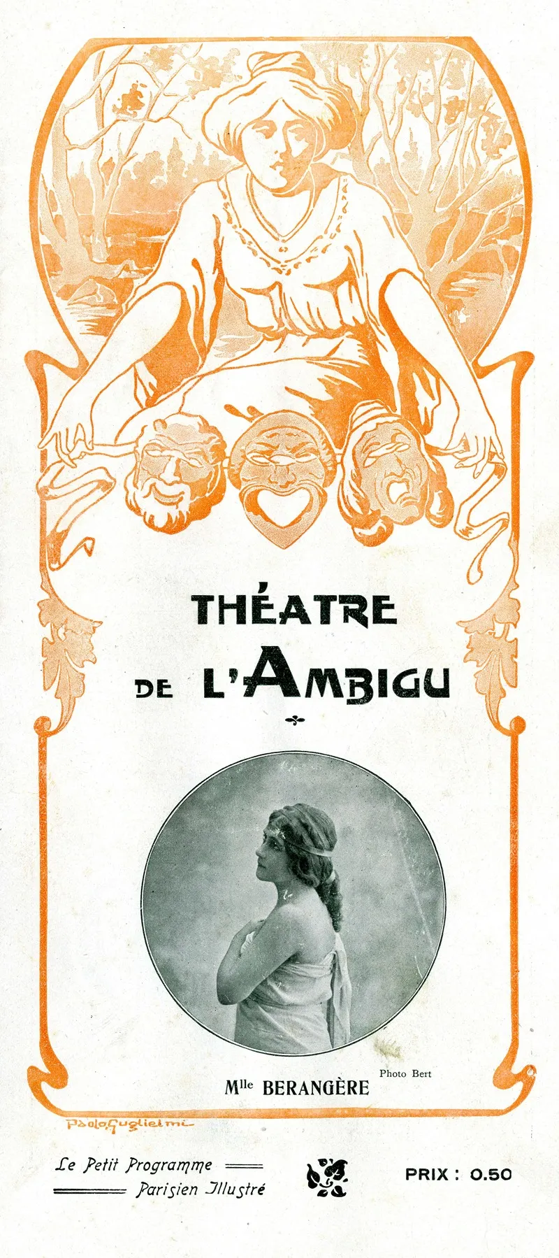 Theatre De Lambigu