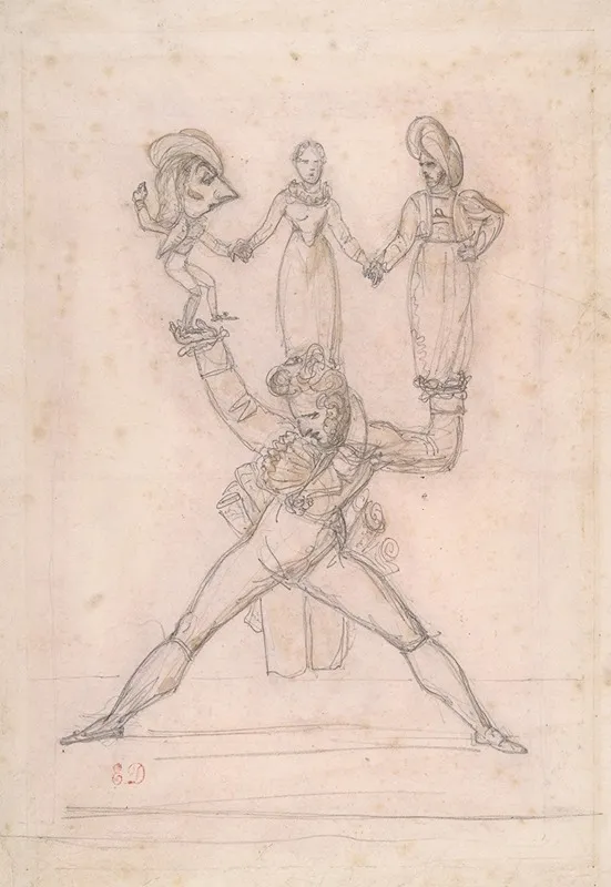Theatre Italien Gioacchino Rossini 1792 1868