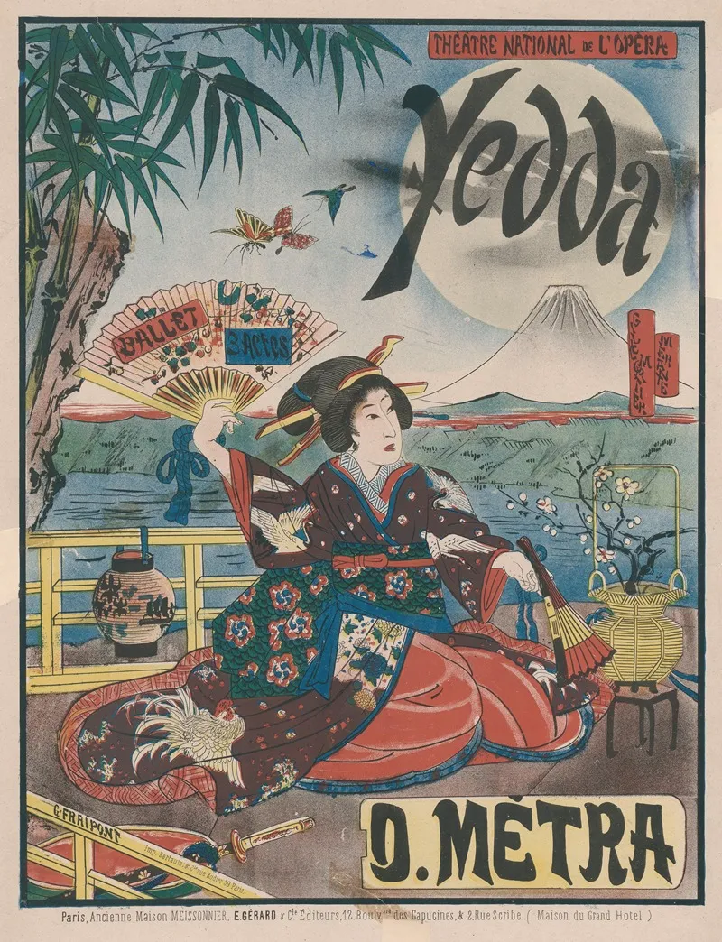 Theatre National De Lopera Yedda