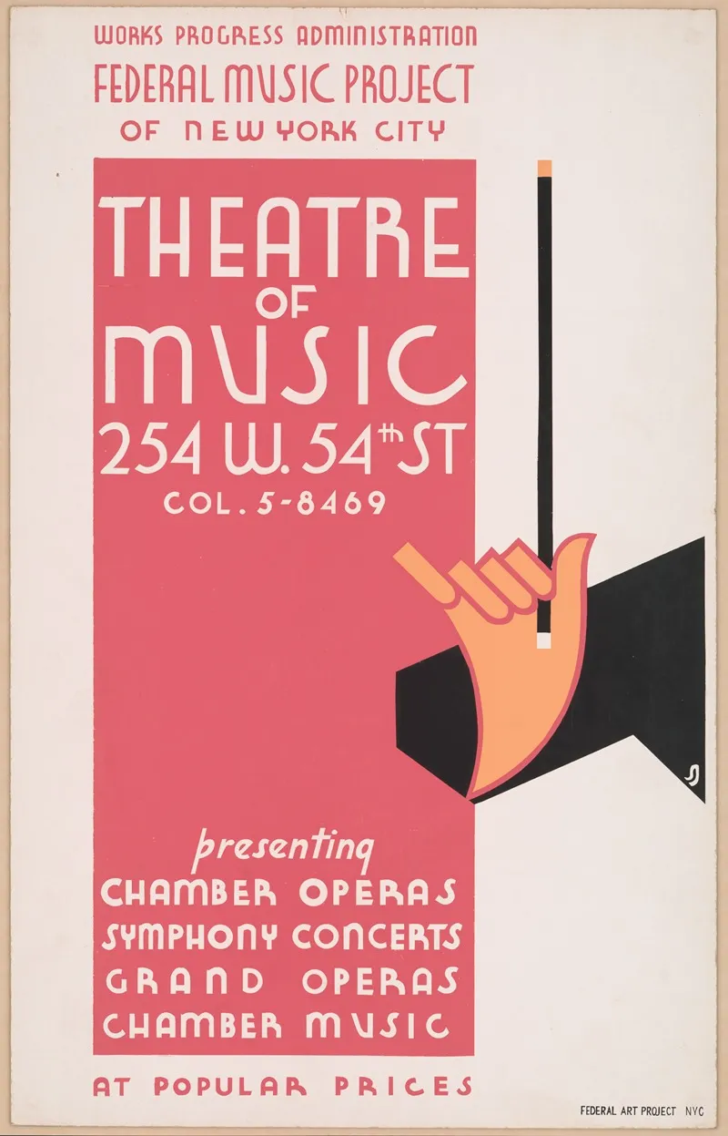 Theatre Of Music
