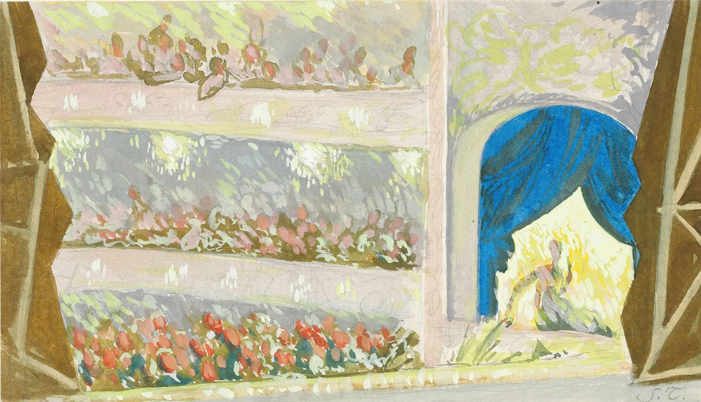 Theatre Set Design