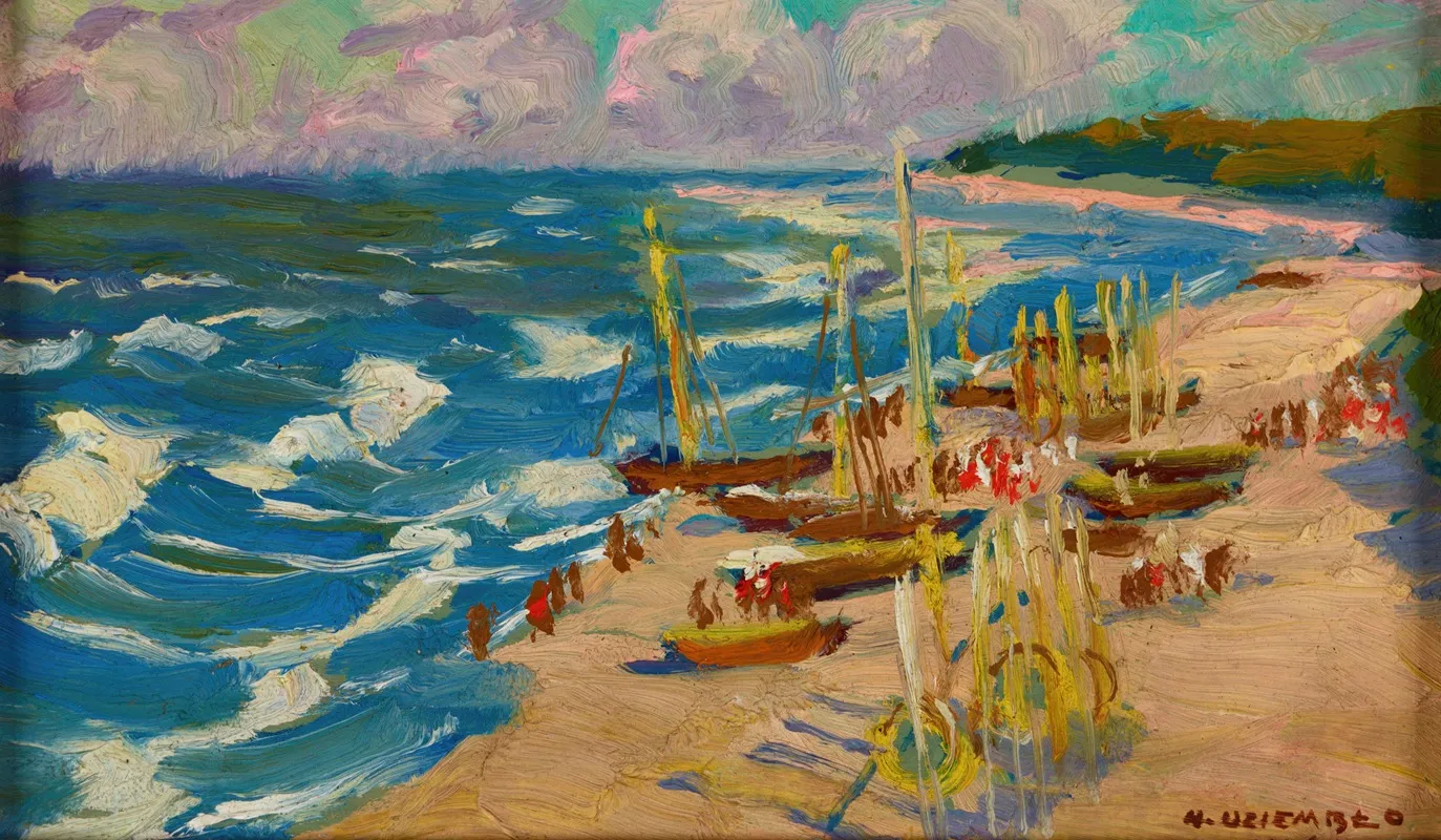 Theme From The Hel Peninsula
