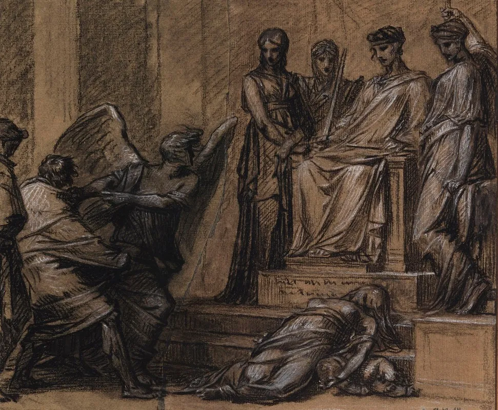 Themis Et Nemesis