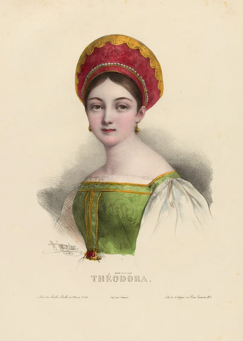 Theodora 4