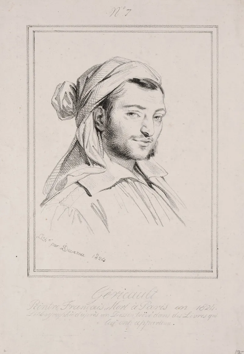 Theodore Gericault 2