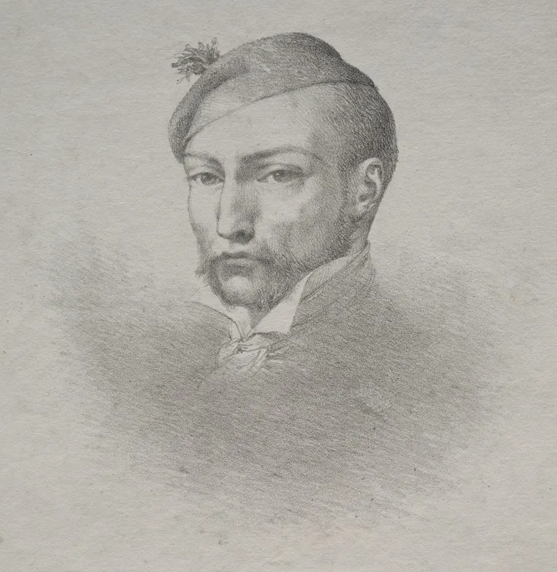 Theodore Gericault