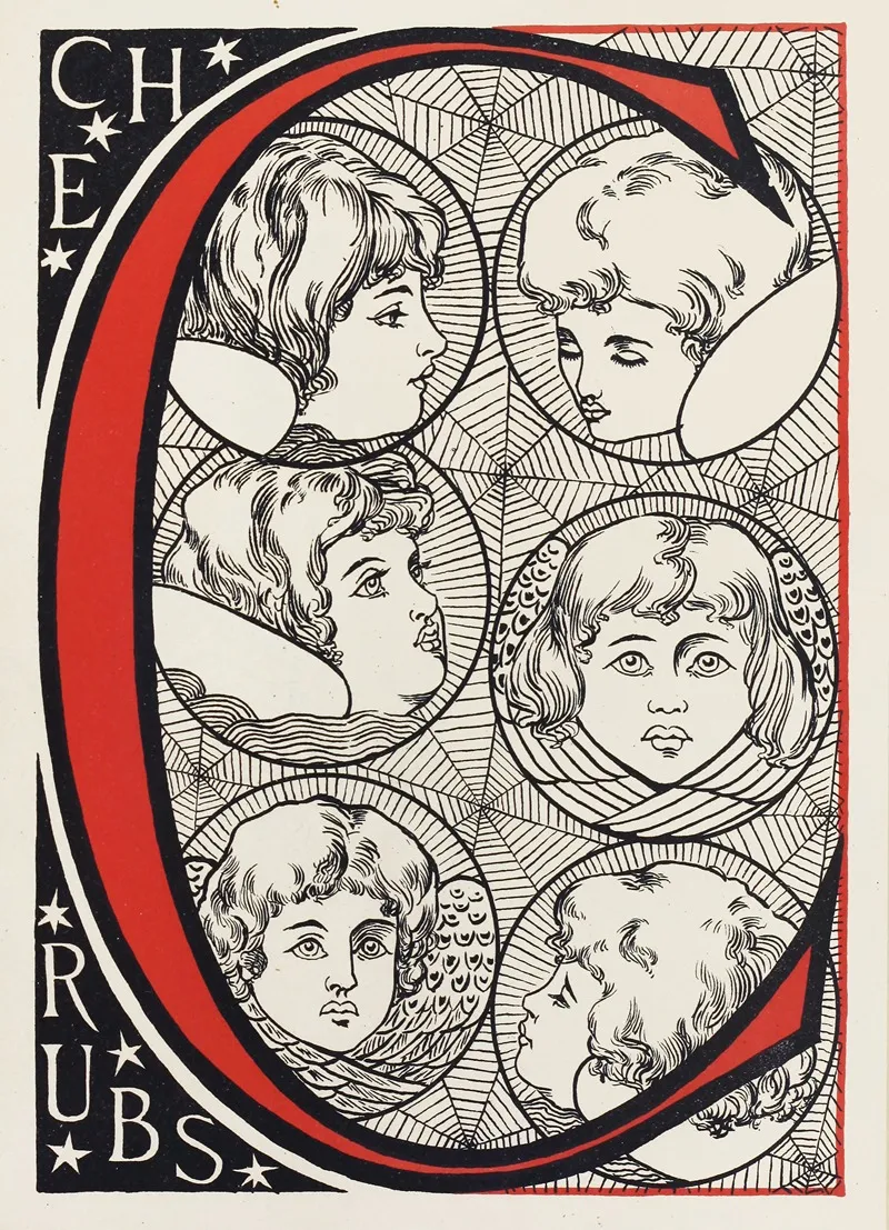 Theodore Howards Abc Pl 03 Wall Art by Theodore Howard - High-Resolution Digital Print