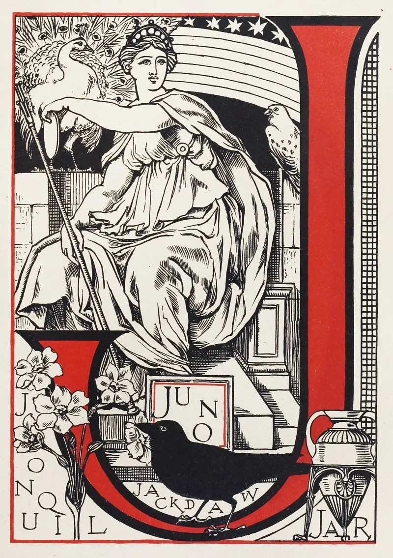 Theodore Howards Abc Pl 10 Wall Art by Theodore Howard - High-Resolution Digital Print