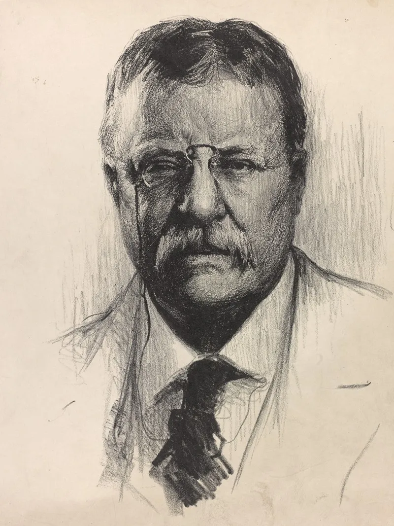Theodore Roosevelt 5