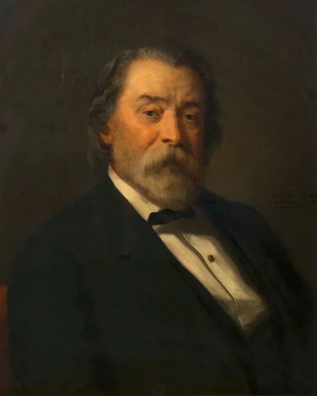 Theophil Hansen Baumeister Und Architekt