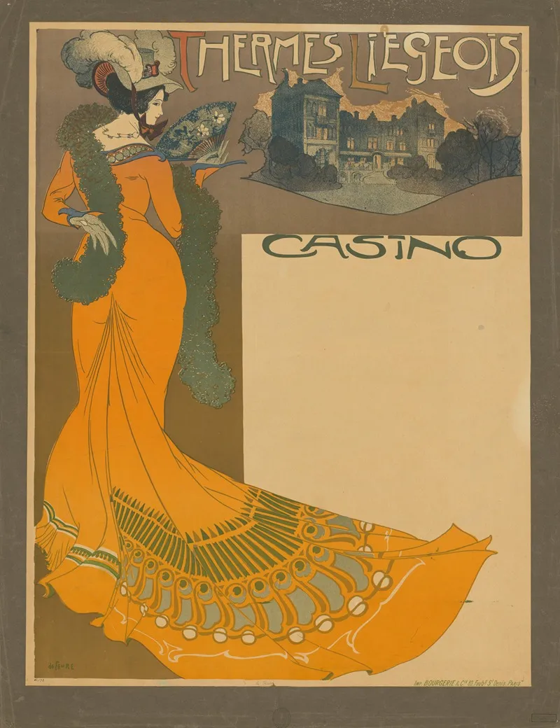 Thermes Liegeois Casino