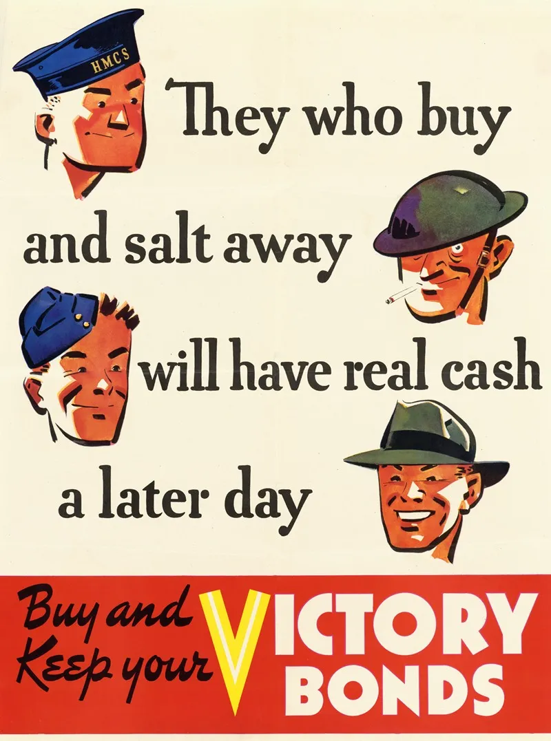 They Who Buy And Salt Away Will Have Real Cash A Later Day
