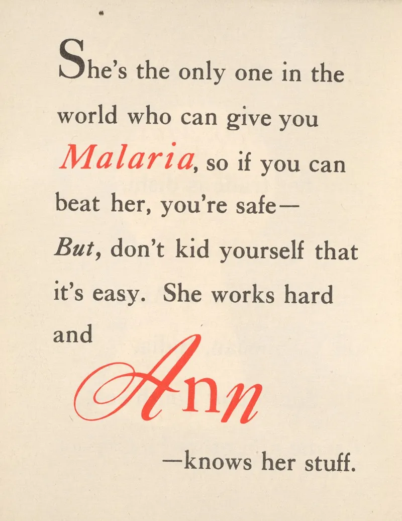 This Is Ann Shes Dying To Meet You Pl 04 Wall Art by Theodor Seuss Geisel (Dr. Seuss) - High-Resolution Digital Print