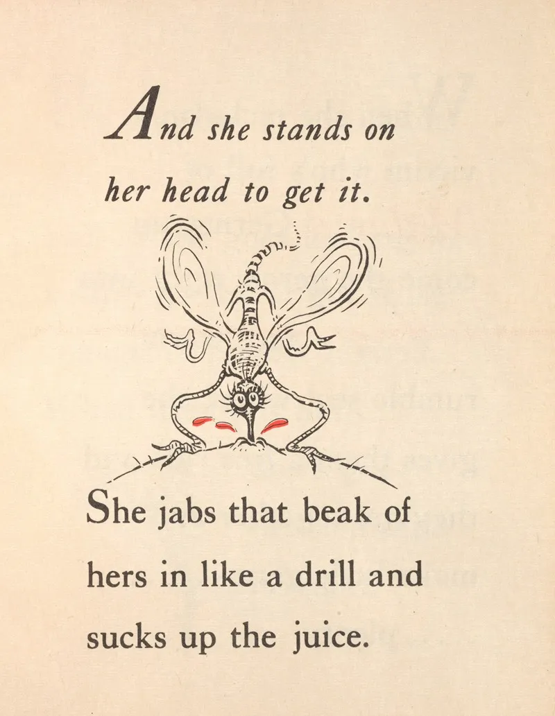 This Is Ann Shes Dying To Meet You Pl 07 Wall Art by Theodor Seuss Geisel (Dr. Seuss) - High-Resolution Digital Print