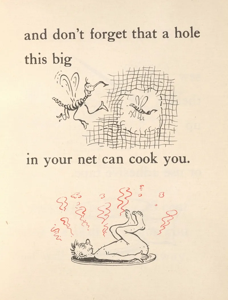 This Is Ann Shes Dying To Meet You Pl 17 Wall Art by Theodor Seuss Geisel (Dr. Seuss) - High-Resolution Digital Print