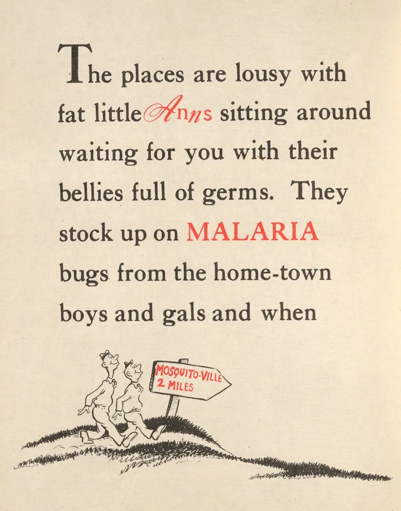 This Is Ann Shes Dying To Meet You Pl 25 Wall Art by Theodor Seuss Geisel (Dr. Seuss) - High-Resolution Digital Print