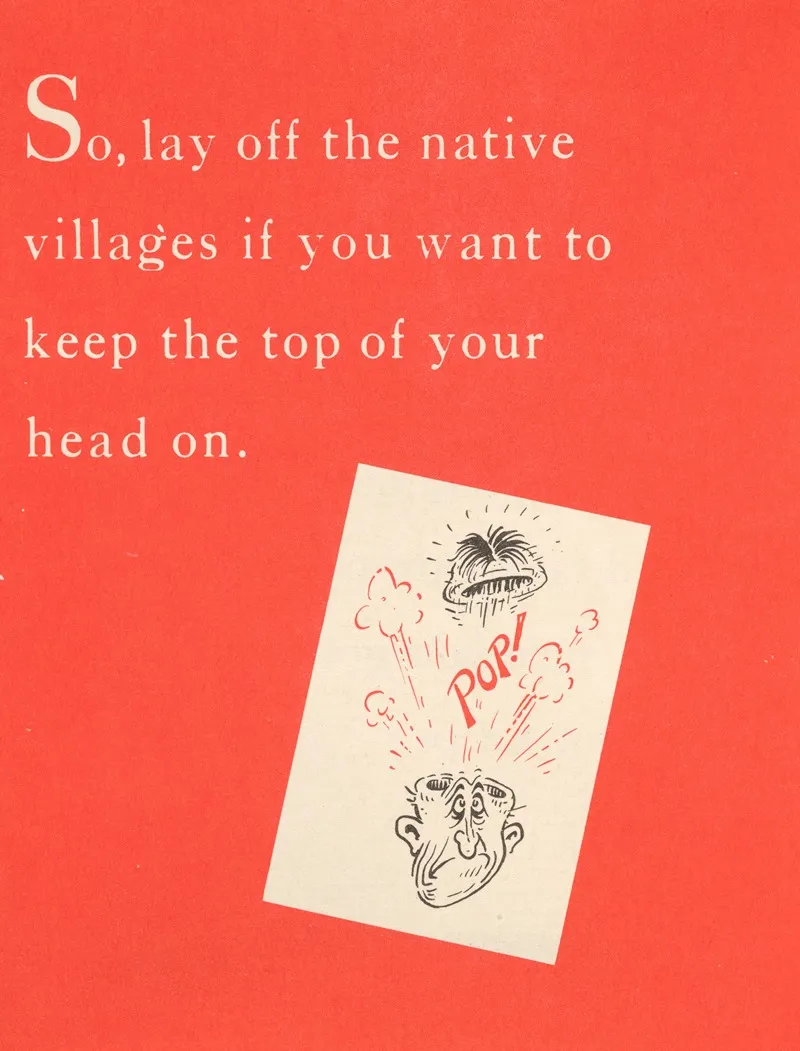 This Is Ann Shes Dying To Meet You Pl 27 Wall Art by Theodor Seuss Geisel (Dr. Seuss) - High-Resolution Digital Print