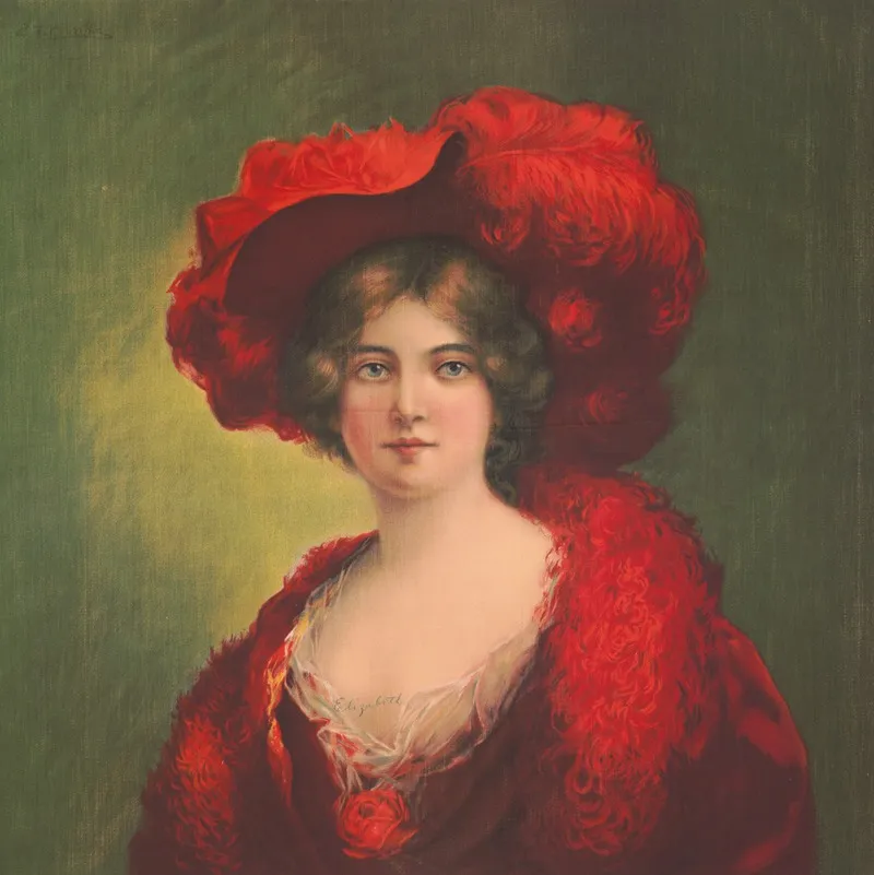 This Is Elizabeth Wall Art by Campbell, Metzger &amp; Jacobson - High-Resolution Digital Print