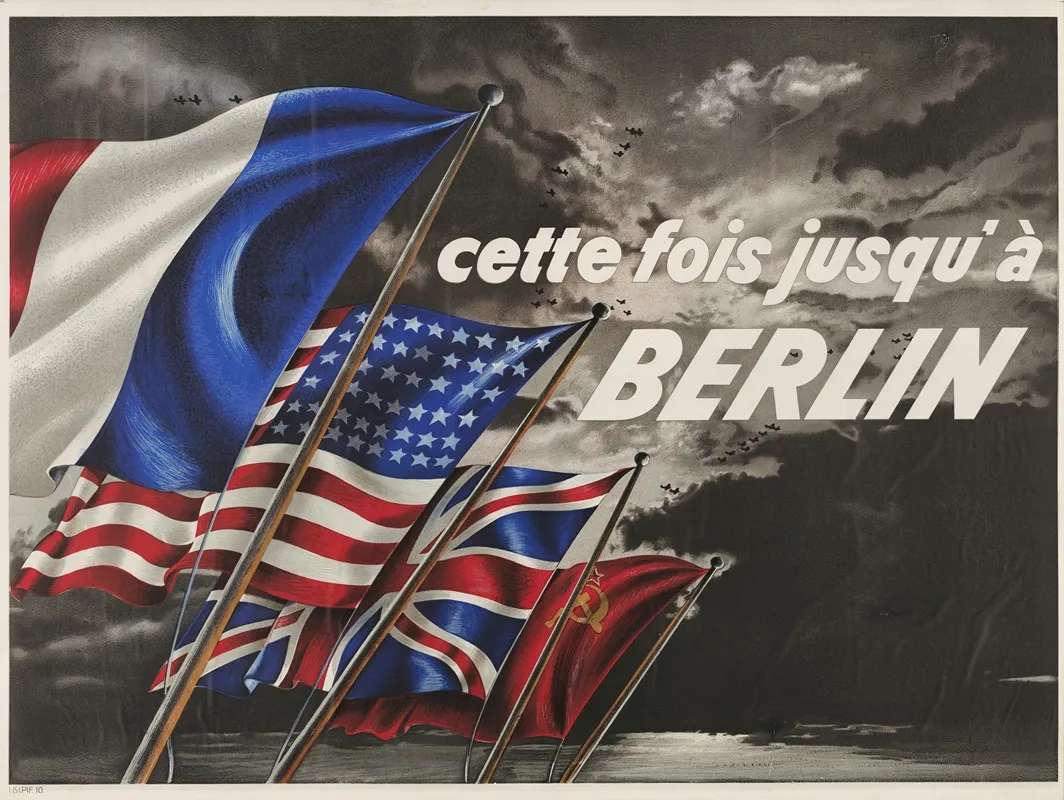 This Time Up To Berlin