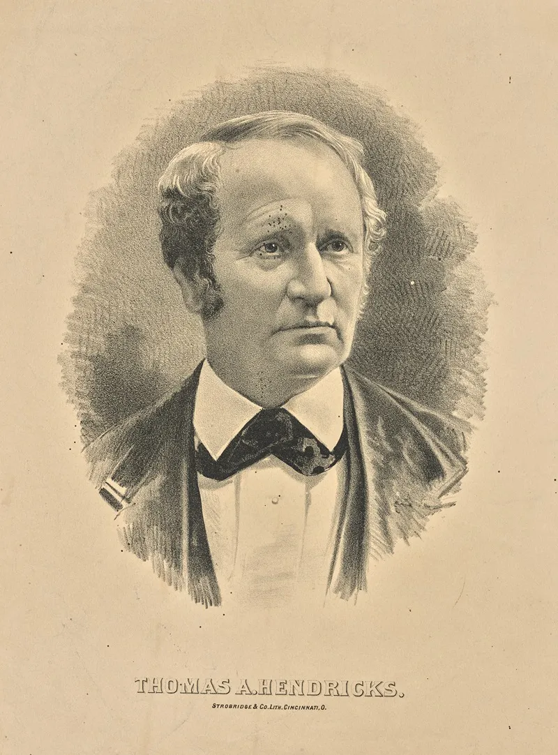 Thomas A Hendricks