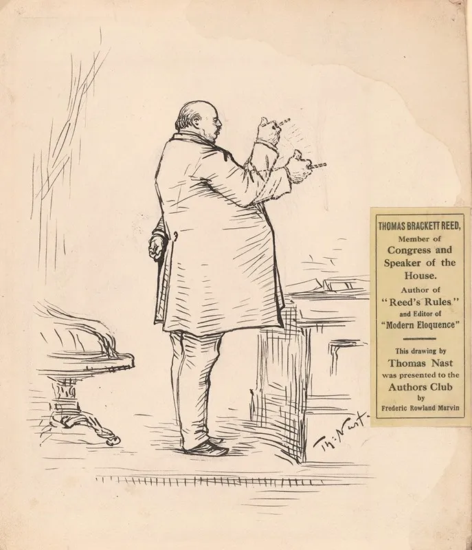 Thomas Brackett Reed