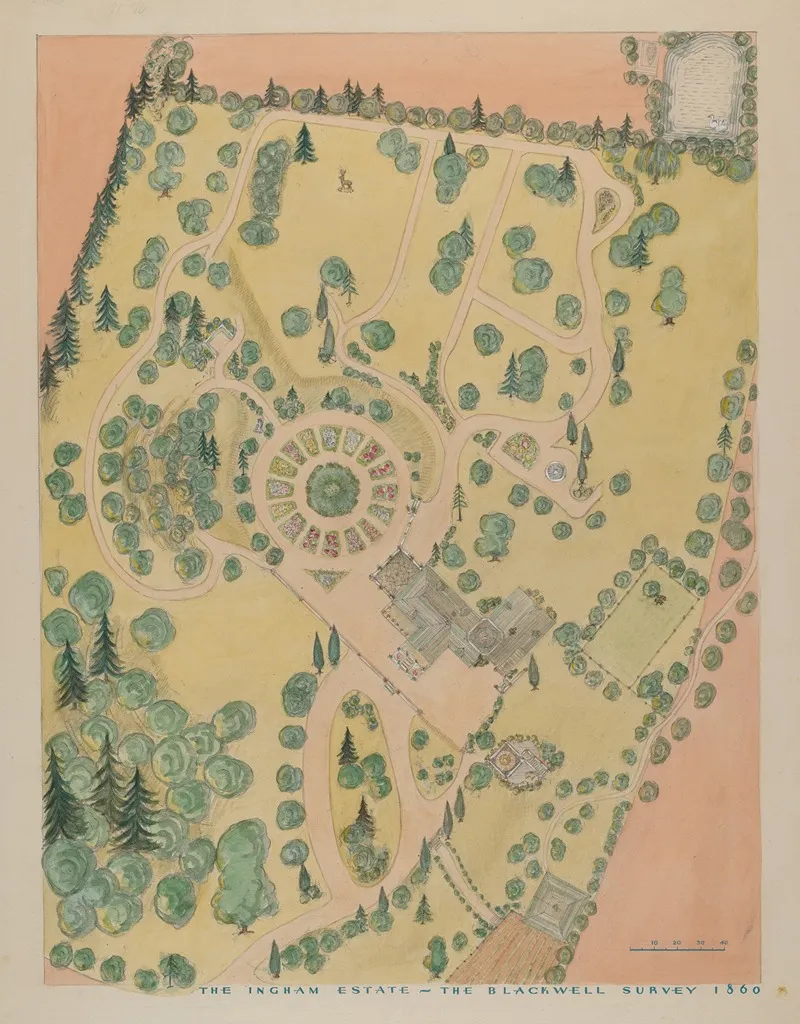Thomas Ingham Estate