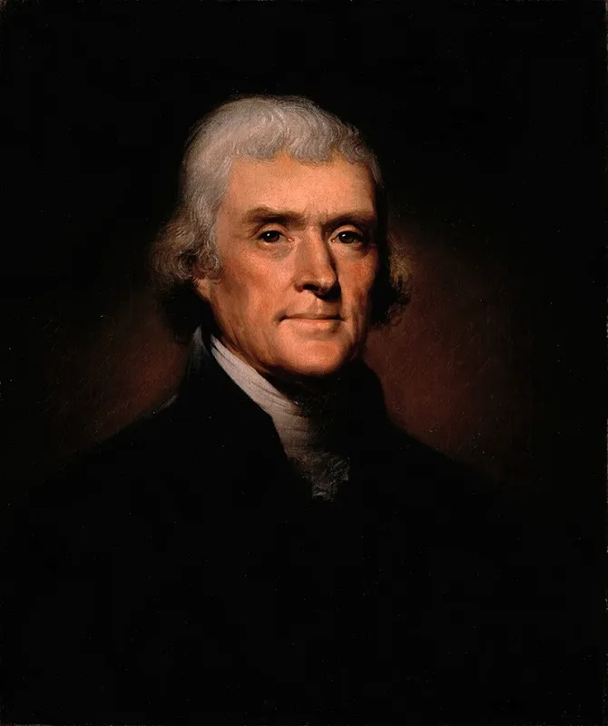 Thomas Jefferson 2