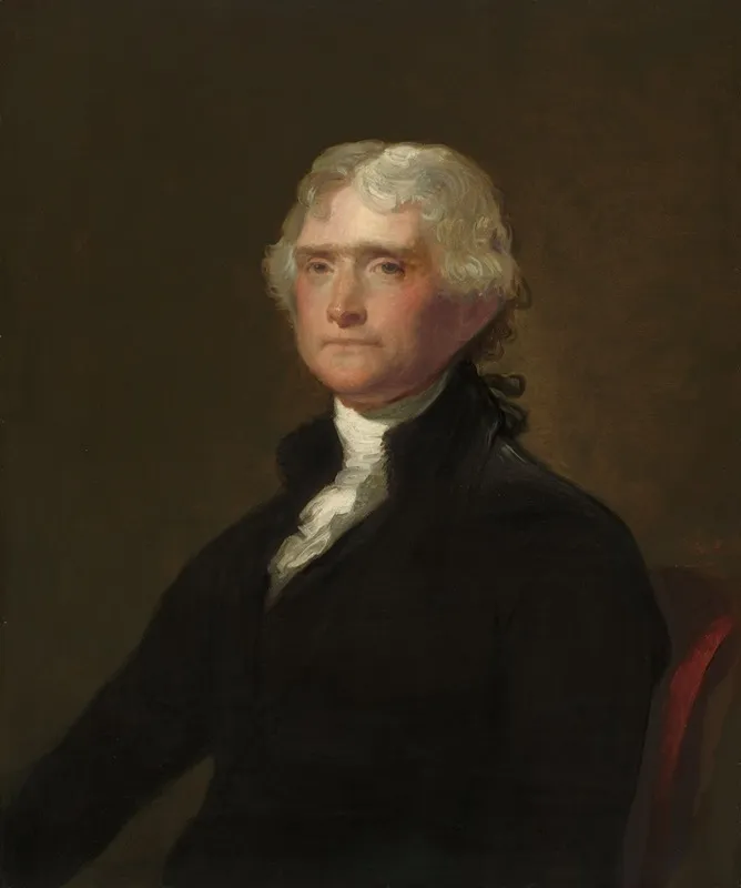 Thomas Jefferson 3