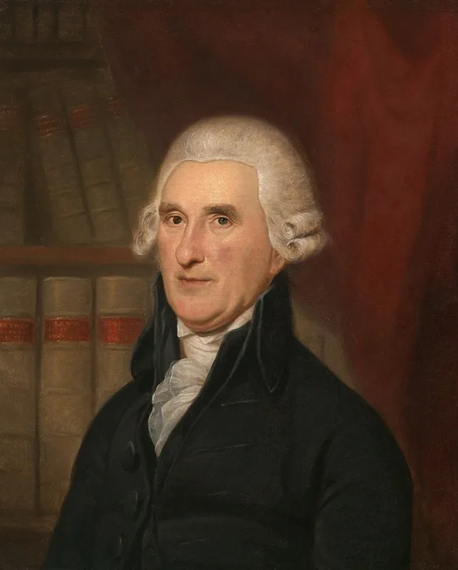 Thomas Mckean